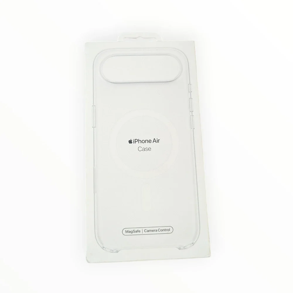 J1-O Apple Clear Case w/ Magsafe for iPhone AIR MGH34LL/A - Clear